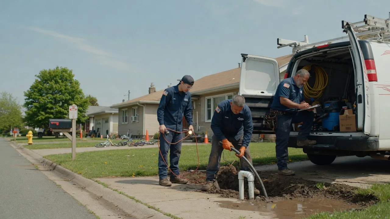 Slab Leak Detection in Gilchrist, OR near me